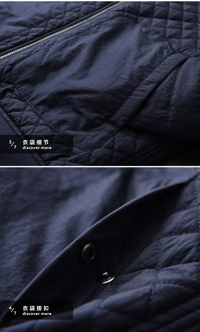 Blouson hiver pour homme - Ref 3115018 Image 17