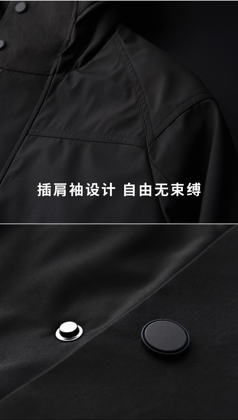 Blouson homme en Polyester - Ref 3121943 Image 10