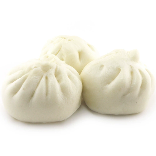 Jinsheng Barbuk Bun 2 мешки замороженные булочки легко есть наполовину насыщенные кантонские димсам