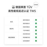 OPPO Enco Air Real Wireless Bluetooth Hearset Oppoencoair Недавно -Вин -блют -гарнитуру Bluetooth Oppo Bluetooth Гарнитура
