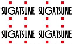 SUGATSUNE ADWS50-12-70 ADWS50-12-120 ADWS60-16-70 C1029-12