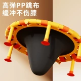 Батут домашний детский домашний семейный складной спортивный батут для взрослых и детей детский прыгающий батут