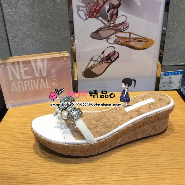 Sandales femme J.SKCCATO      en plastique - Ref 2666431 Image 8