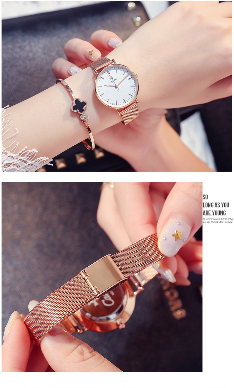 Montre bracelet pour Femme CARMIS    - Ref 3273862 Image 9