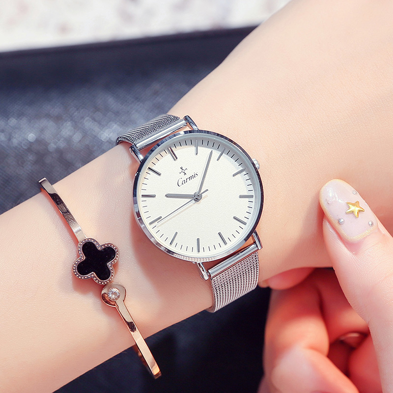 Montre bracelet pour Femme CARMIS    - Ref 3273862 Image 5