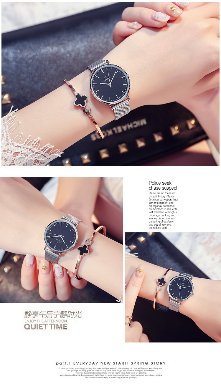 Montre bracelet pour Femme CARMIS    - Ref 3273862 Image 16