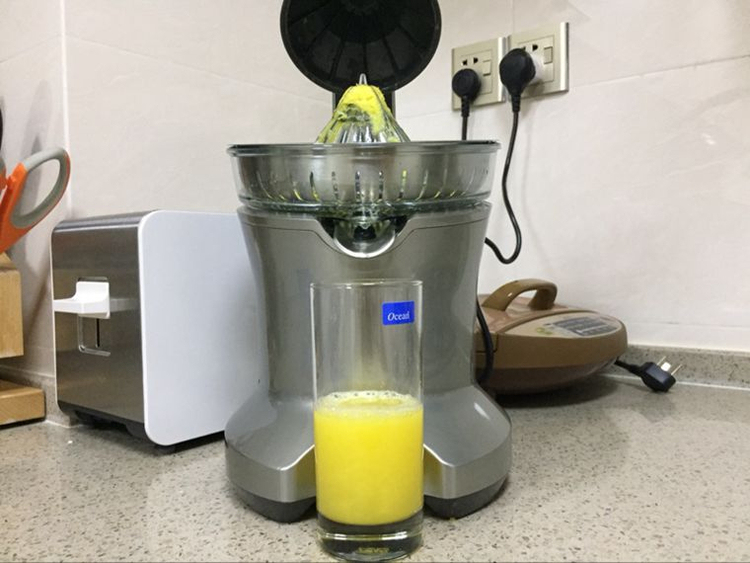 Breville Bcp600 Household Citrus Pure Orange Machine Orange Juicer Electric Juicer Juicer