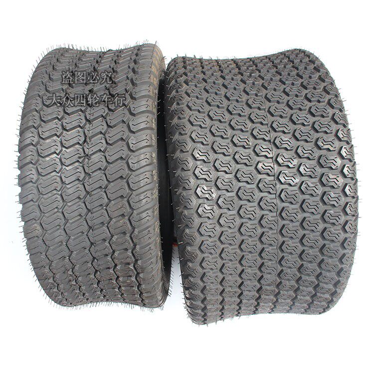 Homemade Four Wheels Large Bull Beach Car Accessories Vacuum Tire 22 * 10-12 inch 22 * 12-12 Grass Horizon Tire-Taobao