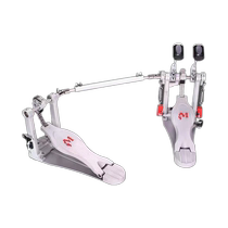 MES P-4000 advanced double drum jazz drum hammer pedal