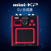 Âm thanh mini mới korg KAOSSPAD MINI-KPDJ tổng hợp nhạc điện tử cầm tay - Bộ tổng hợp điện tử