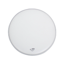 remo domestic Ruimeng 14-inch snare drum skin spray white drum jazz drum strike surface single-layer drum skin instrument accessories