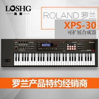 Bàn phím bàn phím chính của Roland-Roland-XPS-30-Extensible Synthesizer 61 phím nhạc cụ điện tử