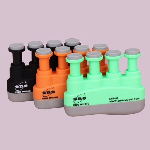 Инново пальца Тренер пальцы силы электрический гитарный пальцем пианино пианино сцепление пальцем