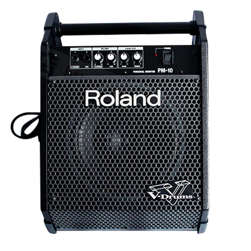 Roland Roland SF Electric Drum Monitor Speaker PM10 PM03 PM100 PM200