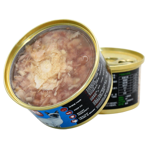 Королевские импортированные кошки -кошки в котят закуски для кошки пищевые добавки для увеличения жирных щек морских королевств