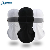 New pure cotton soft equipment outdoor riding motorcycle windproof breathable mask headgear face mask hat helmet liner