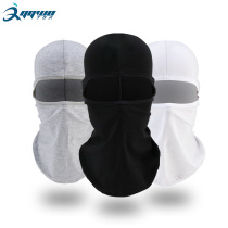 Masque facial coupe-vent et respirant pour moto équipement doux en pur coton pour équitation en plein air couvre-chef doublure de casque nouvelle collection