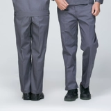 Износостойкие утепленные искусственные штаны для работы, защита от ожогов, свободный крой