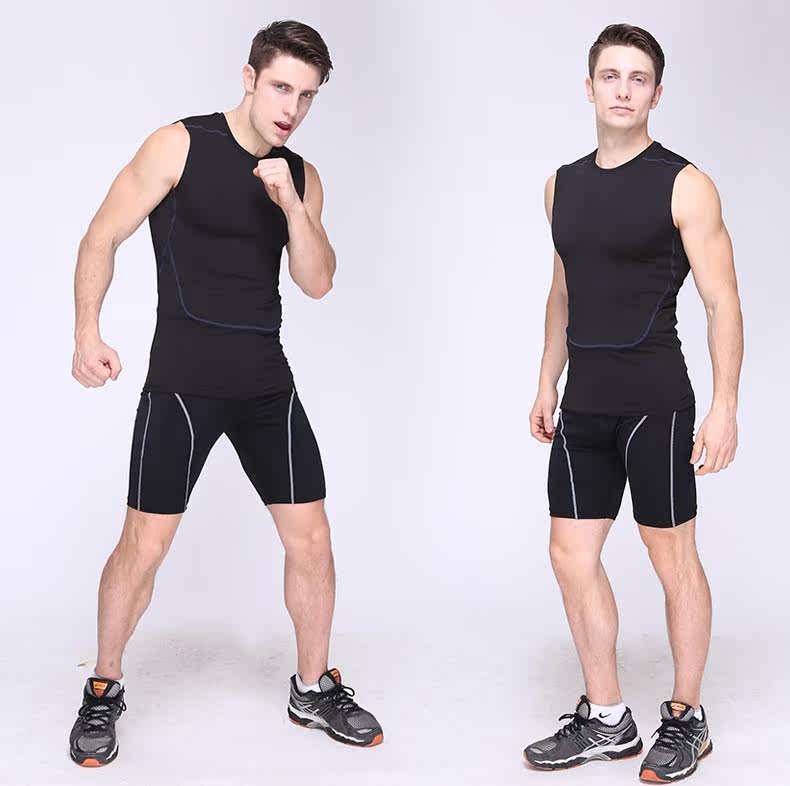 Vêtement fitness homme --203 - Ref 604169 Image 18