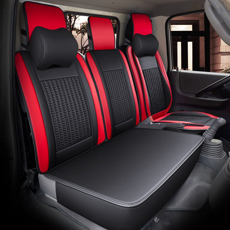 Jiangling New All Shuntshun 6 Seat Covers Chase V80 Ice Cushion Sleeve Classic all-Shinto Special Four Seasons