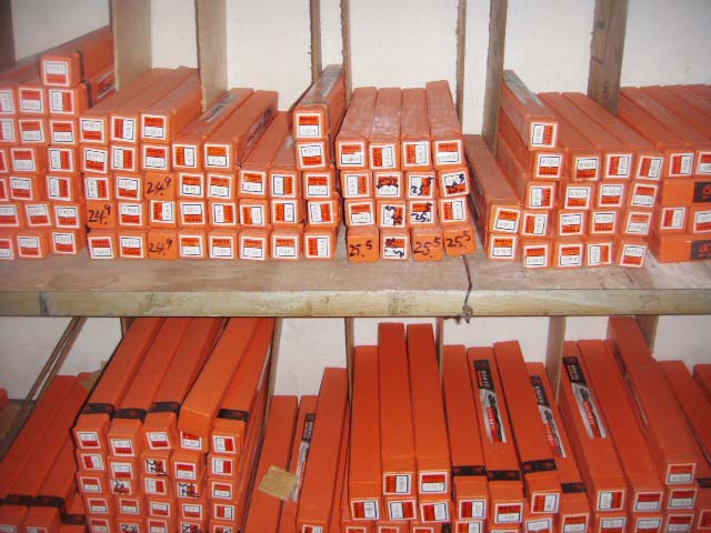 Henan Yigong taper handle twist drill bit cone drill 35 35 1 35 2 35 3 35 4 35 5 35 6