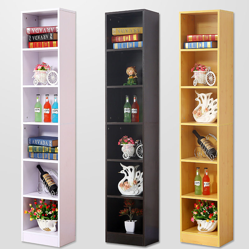 Simple Bookshelf Disposal Cabinet Minimalist Modern Bookcase Office Bookshelves Special Price Lockers Customizable