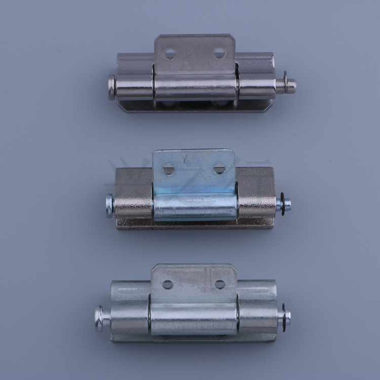 Haitan CL237 dark hinge Witu small hinge Tin box distribution cabinet box hinge Distribution box door hinge