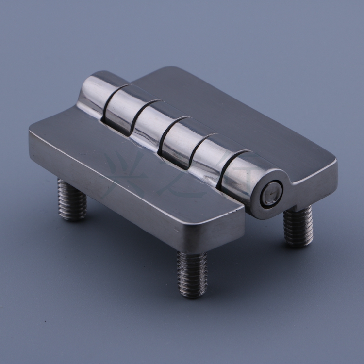 Haytan CL209 Stainless Steel Hinged Electric Case Meter Cabinet Hinge Heavy Industrial Machine Bed Equipment Hinge