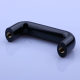 海坦 Бакелитовая ручка Дверная ручка распределительной коробки Изоляционная ручка Ручка для оборудования промышленных станков