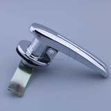 海坦 Замок с ручкой MS913, замок с ручкой распределительной коробки, замок с ручкой шкафа управления, дверной замок для активного отдыха, электрический замок для коробки