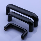 海坦 Бакелитовая ручка Дверная ручка распределительной коробки Изоляционная ручка Ручка для оборудования промышленных станков