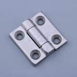 海坦 Петля из нержавеющей стали CL218, петля для тяжелого оборудования для защиты окружающей среды, петля центрального шкафа, утолщенная петля