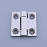 海坦 Петля из нержавеющей стали CL218, петля для тяжелого оборудования для защиты окружающей среды, петля центрального шкафа, утолщенная петля