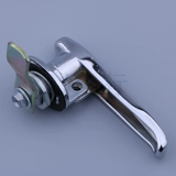 海坦 Замок с ручкой MS913, замок с ручкой распределительной коробки, замок с ручкой шкафа управления, дверной замок для активного отдыха, электрический замок для коробки