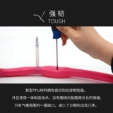 Сверхлегкий шоссейный горный дорожный велосипед, велосипедная камера, складные аксессуары с маленькими колесами, 24G