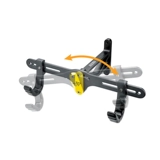 Горный шоссейный складной велосипед