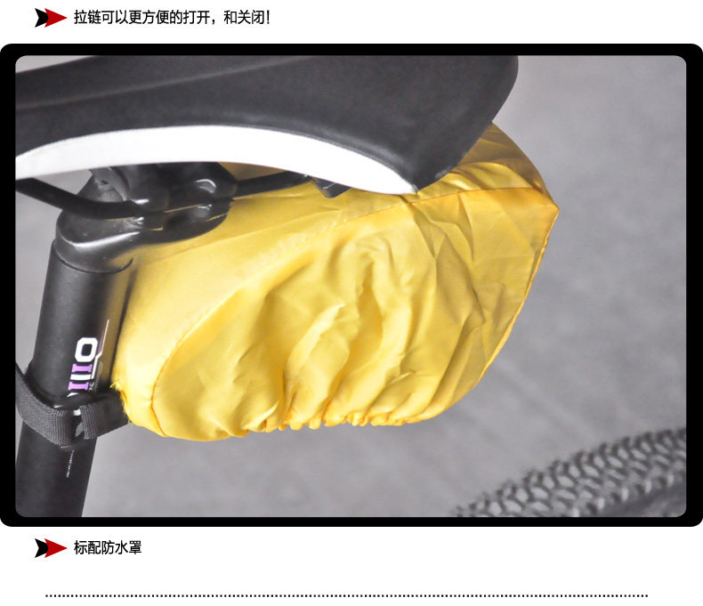 Sacoche pour vélo EASYDO - Ref 2219151 Image 31