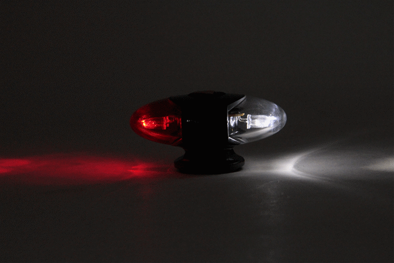 Eclairage pour vélo TOPEAK - Frog Lumières - Ref 2400985 Image 33