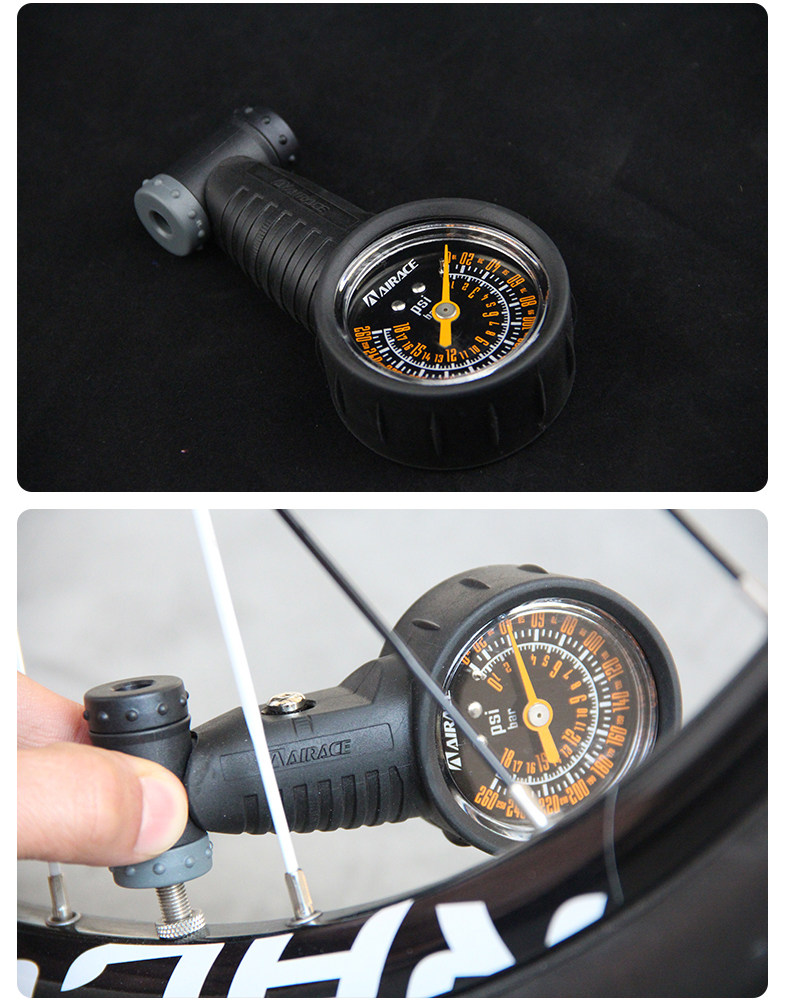 Pompe à vélo AIRACE - Ref 2389710 Image 19