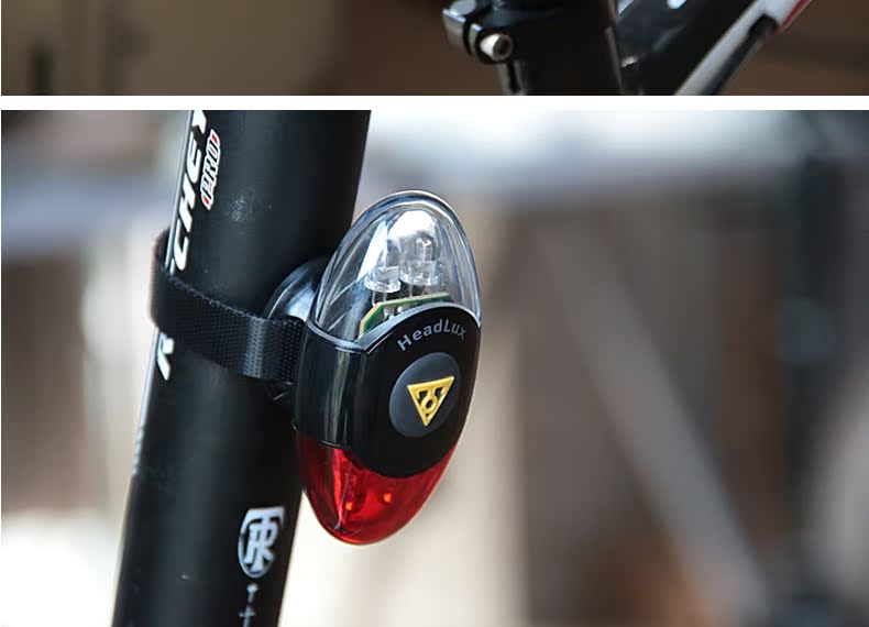 Eclairage pour vélo TOPEAK - Frog Lumières - Ref 2400985 Image 40