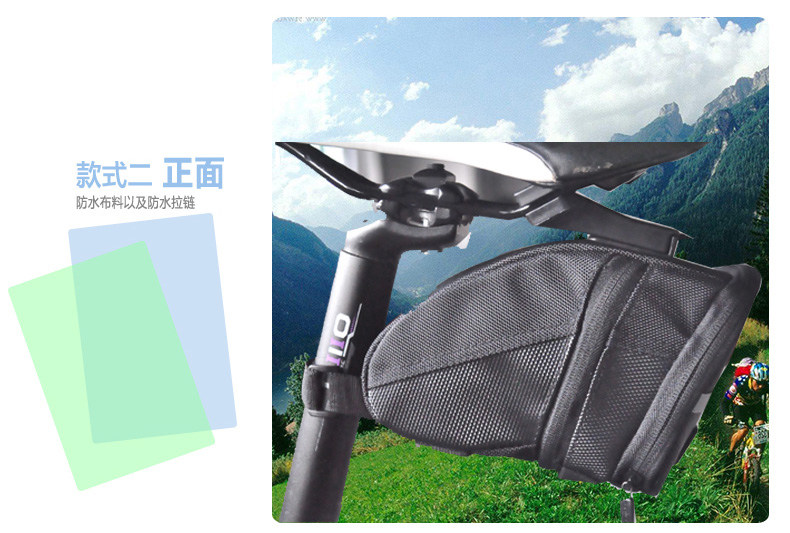 Sacoche pour vélo EASYDO - Ref 2219151 Image 33