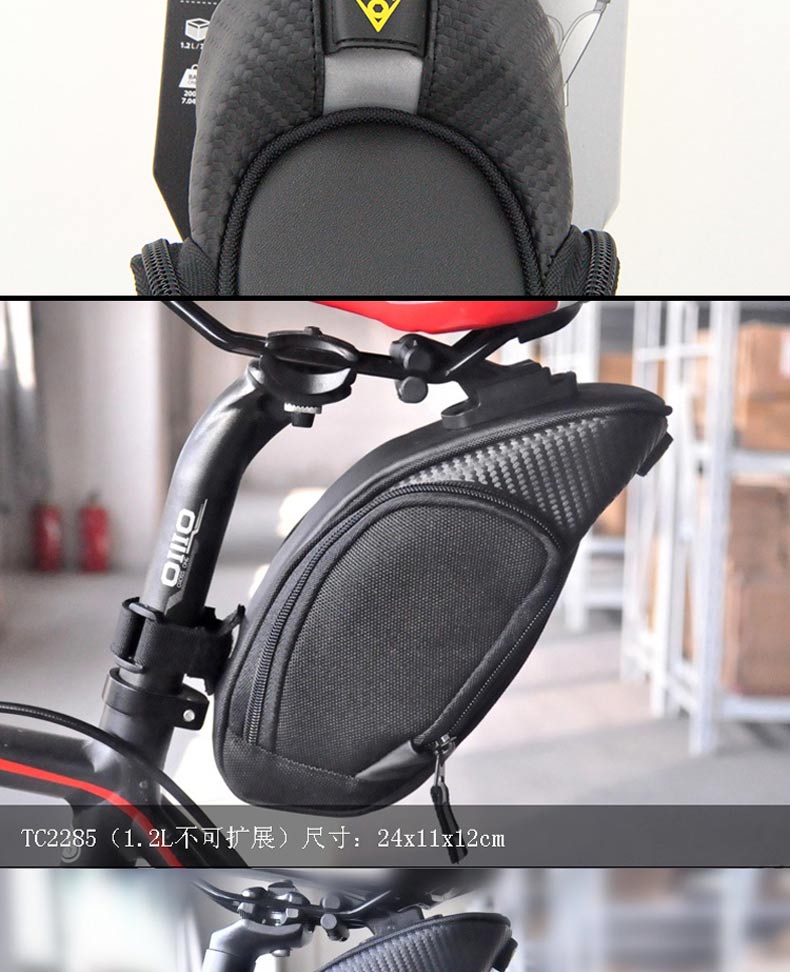 Sacoche pour vélo TOPEAK - Ref 2233809 Image 30