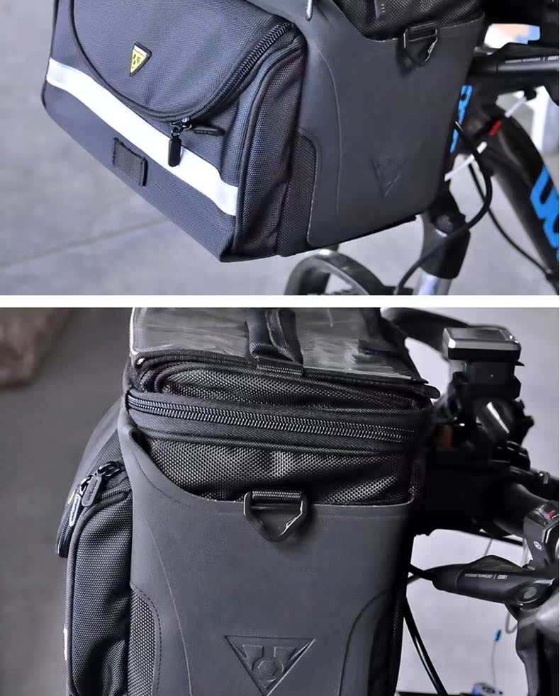 Sacoche pour vélo mixte TOPEAK - Ref 2233807 Image 38