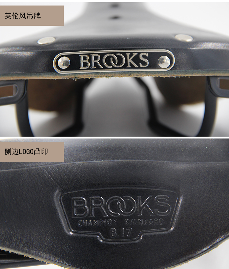 Selle de vélo BROOKS - Ref 2350667 Image 17