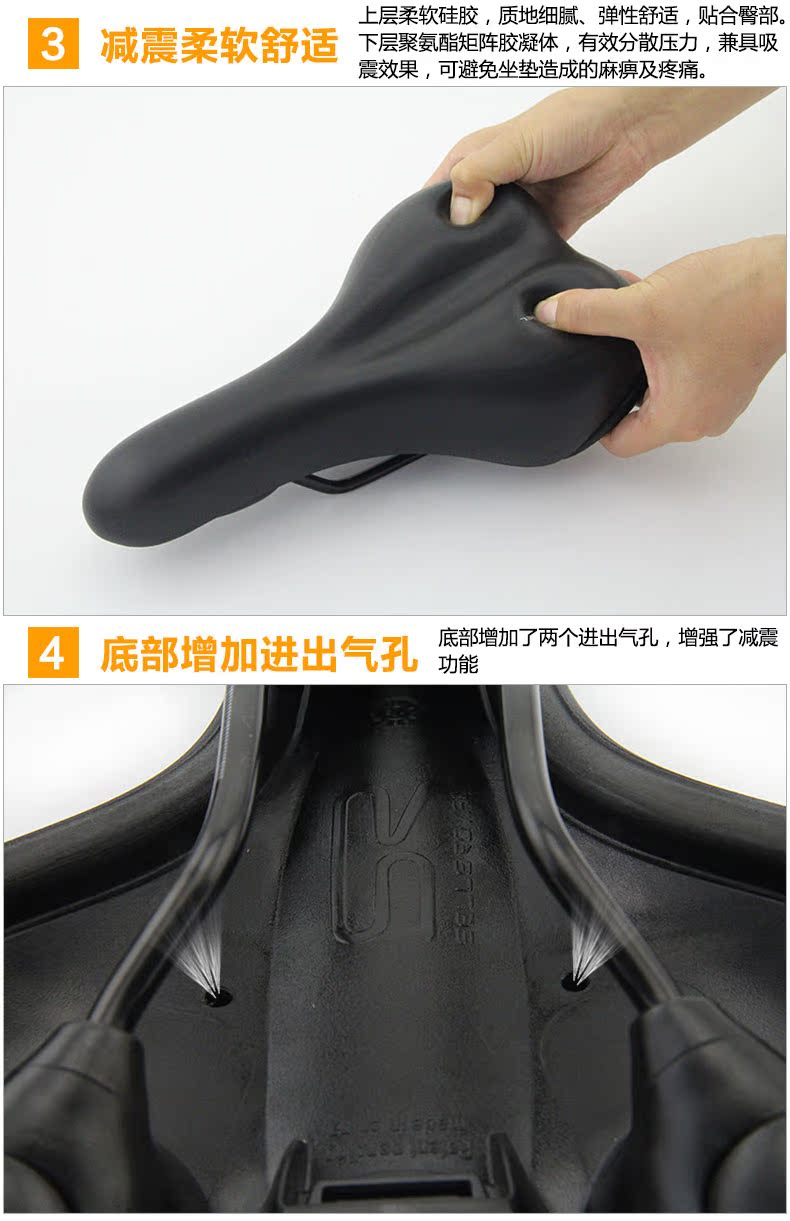 Selle de vélo SELLE ROYAL - Ref 2348055 Image 40
