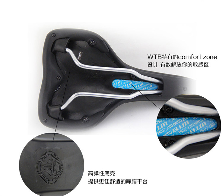 Selle de vélo Mountain Bike - Ref 2347904 Image 36