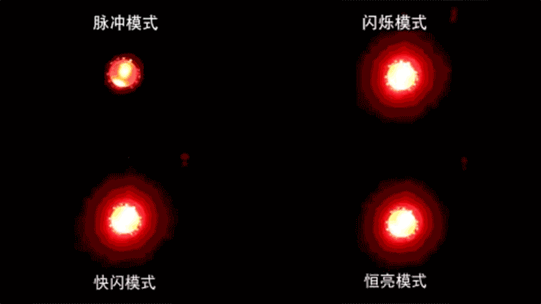 Eclairage pour vélo CAT EYE - Taillights - Ref 2398050 Image 40