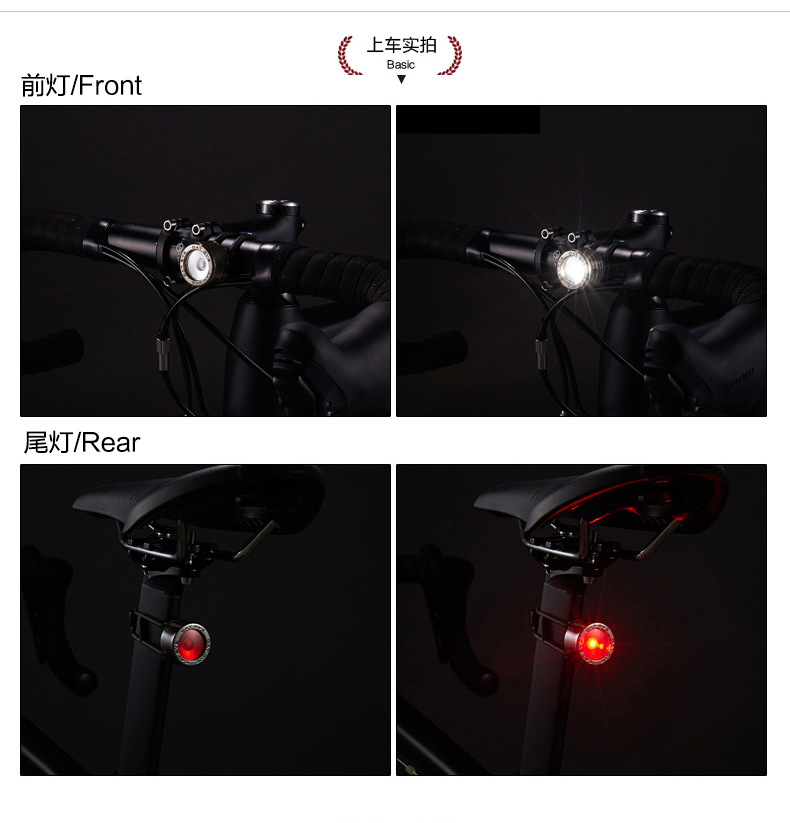Eclairage pour vélo CAT EYE - Taillights - Ref 2398050 Image 38