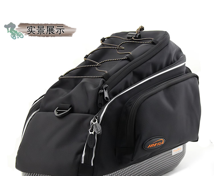 Sacoche pour vélo IBERA - Ref 2218220 Image 25