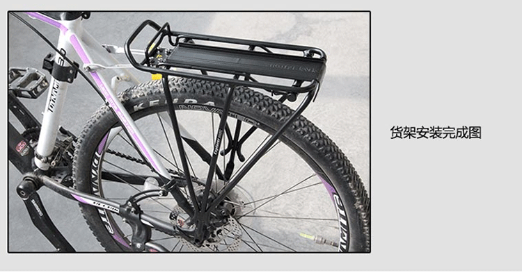 Porte-bagages pour vélo TOPEAK - Ref 2423938 Image 52